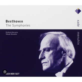 BEETHOVEN - Menuhin - Symphonie n°1 op.21..